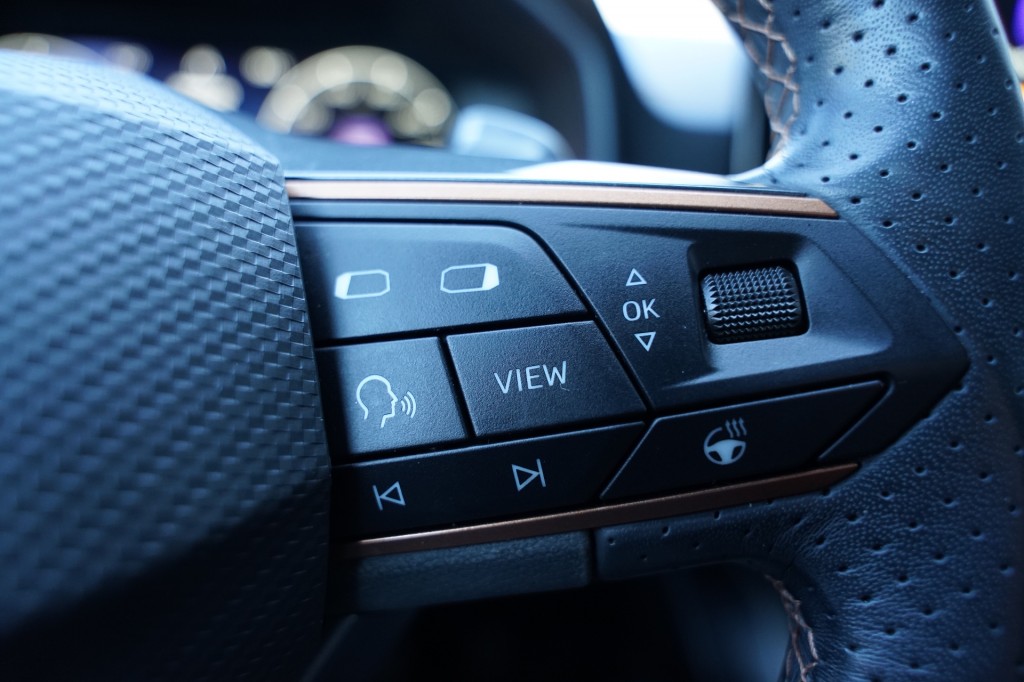 CUPRA FORMENTOR SUV 5-drs