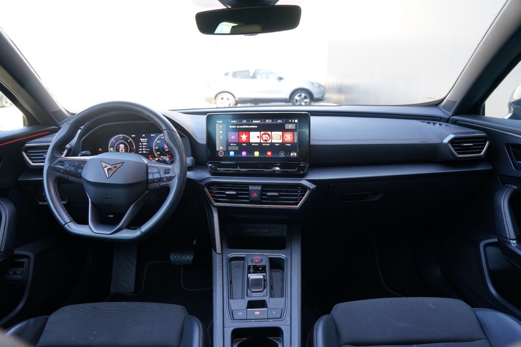 CUPRA FORMENTOR SUV 5-drs