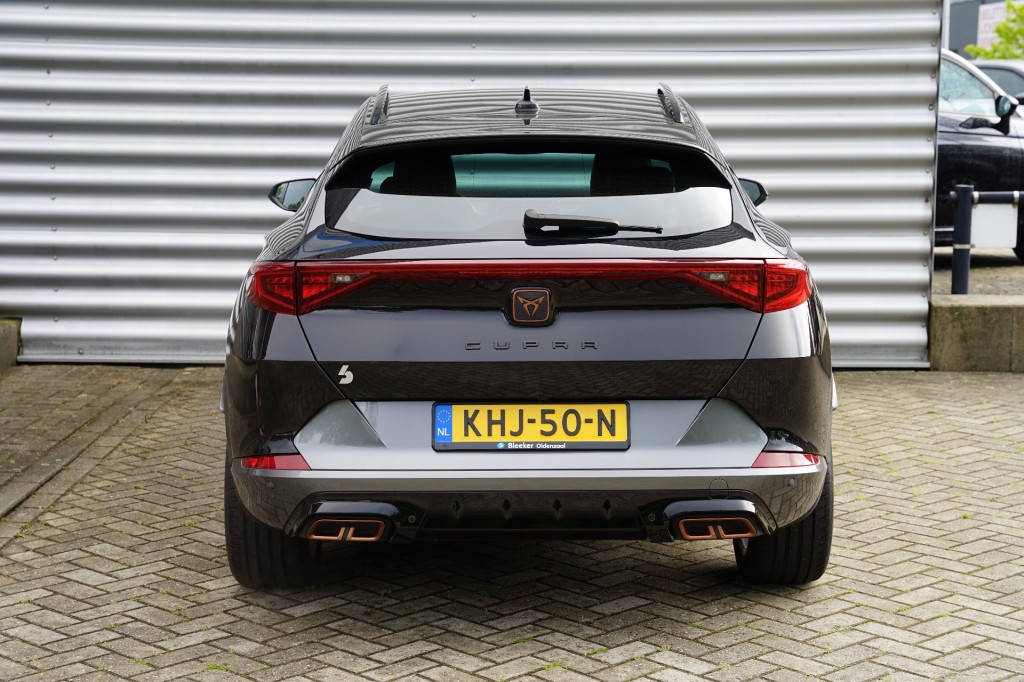 CUPRA FORMENTOR SUV 5-drs