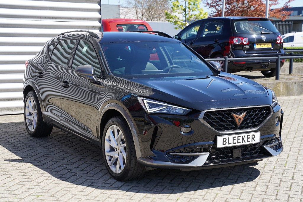 CUPRA FORMENTOR SUV 5-drs