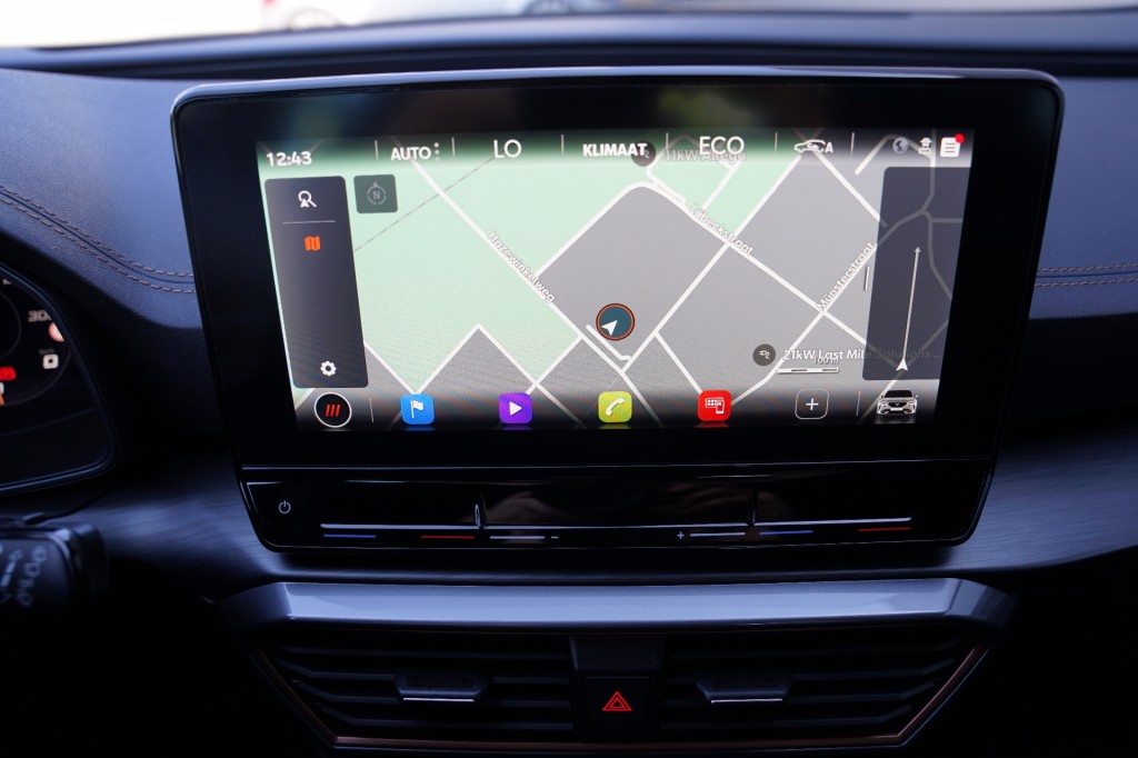 CUPRA FORMENTOR SUV 5-drs