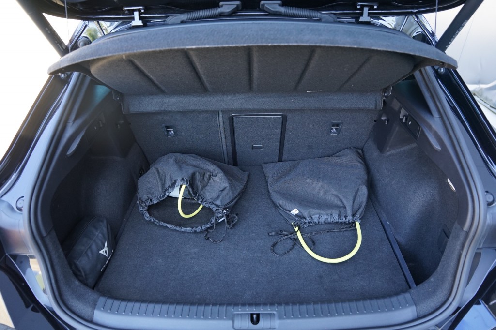 CUPRA FORMENTOR SUV 5-drs