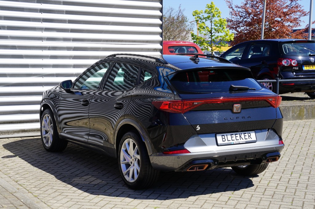 CUPRA FORMENTOR SUV 5-drs