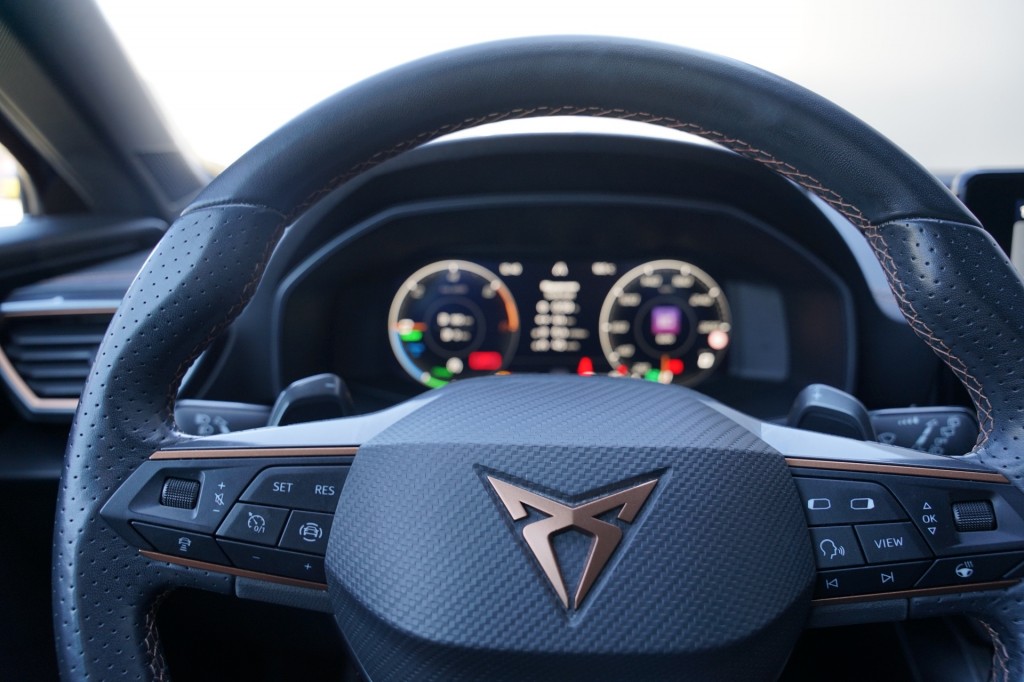 CUPRA FORMENTOR SUV 5-drs