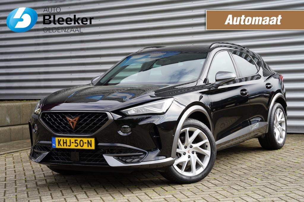 CUPRA FORMENTOR SUV 5-drs