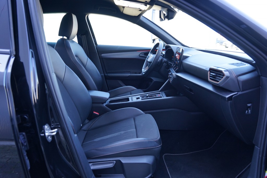 CUPRA FORMENTOR SUV 5-drs