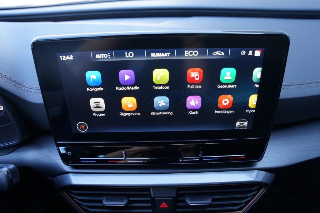 CUPRA FORMENTOR SUV 5-drs