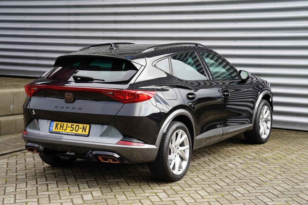 CUPRA FORMENTOR SUV 5-drs