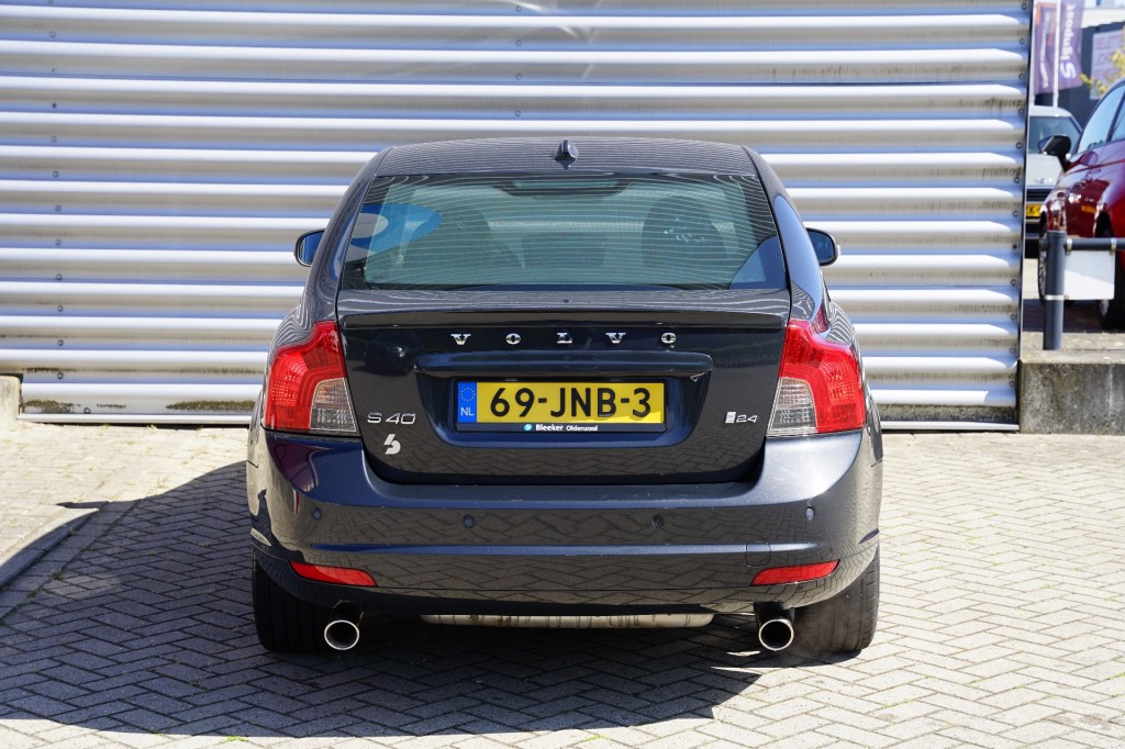 VOLVO S40 Sedan 4 drs