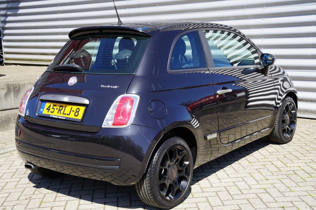 FIAT 500 Hatchback 3 drs