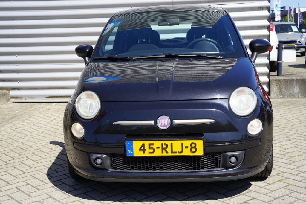FIAT 500 Hatchback 3 drs