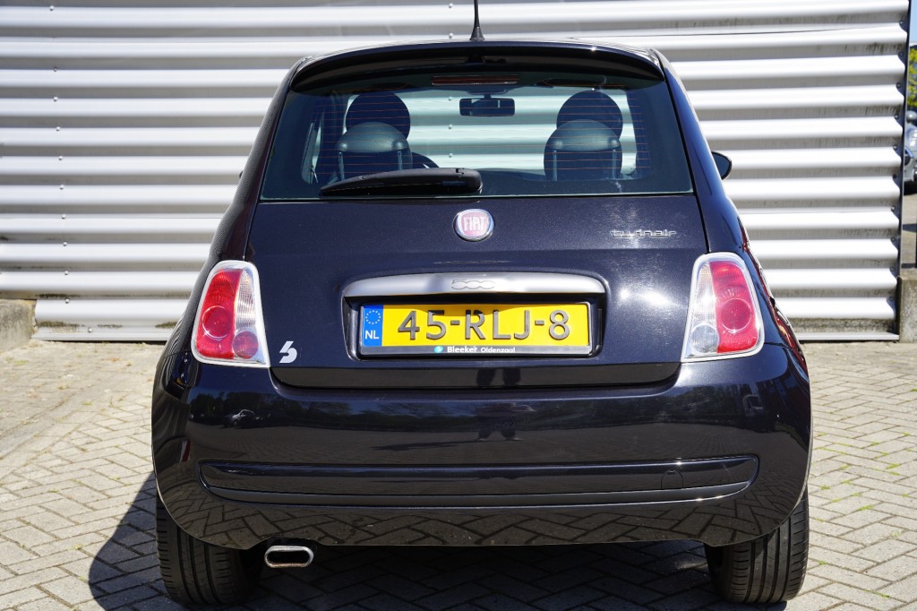 FIAT 500 Hatchback 3 drs
