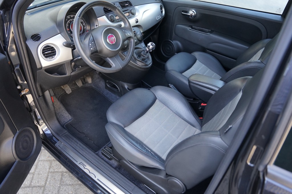FIAT 500 Hatchback 3 drs
