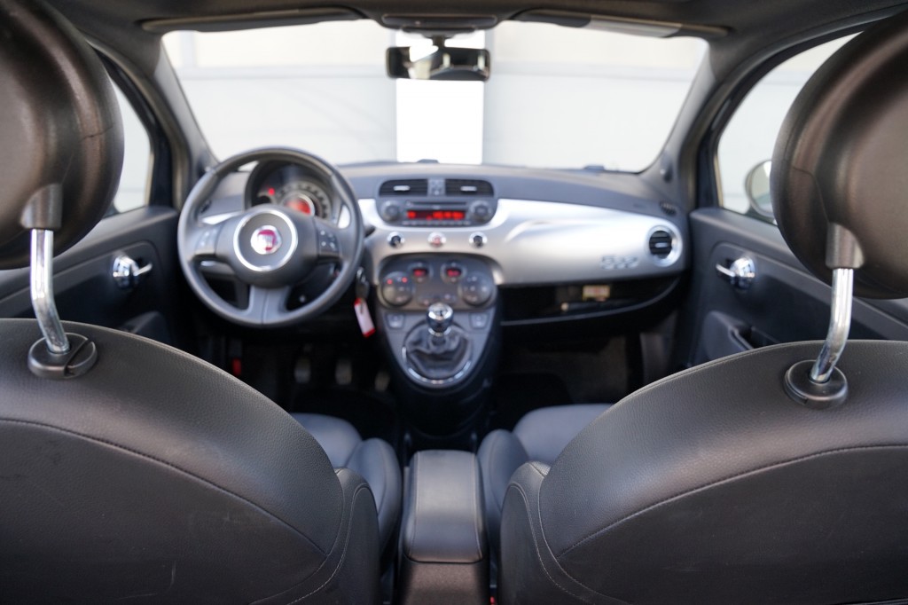 FIAT 500 Hatchback 3 drs