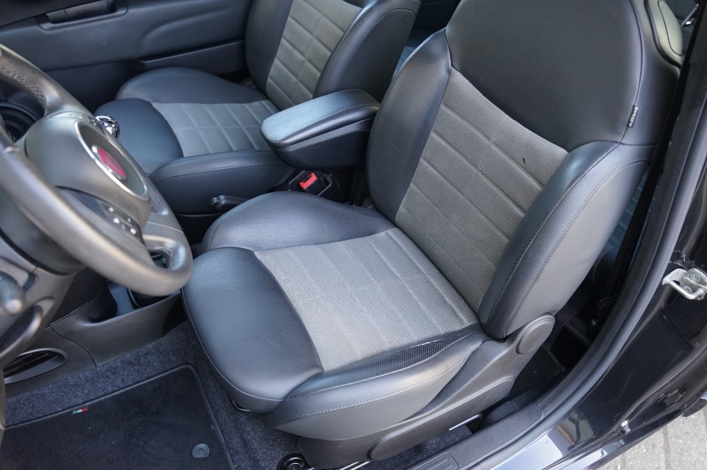 FIAT 500 Hatchback 3 drs