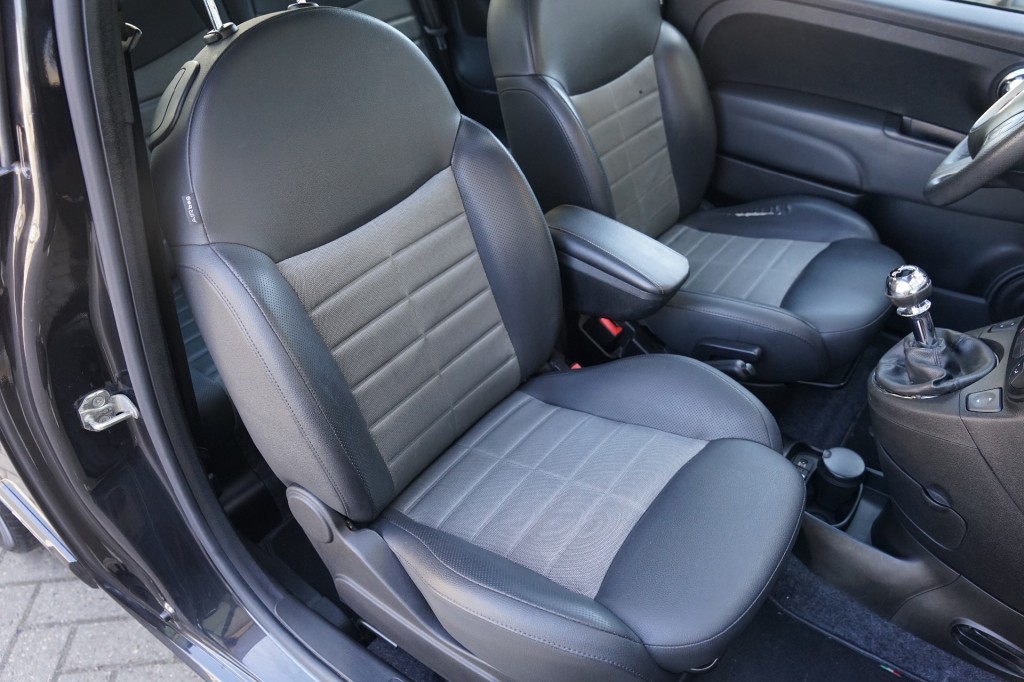 FIAT 500 Hatchback 3 drs