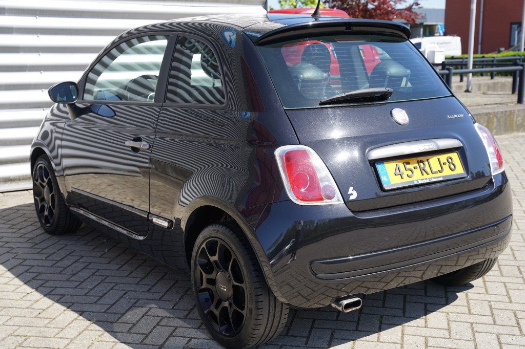 FIAT 500 Hatchback 3 drs