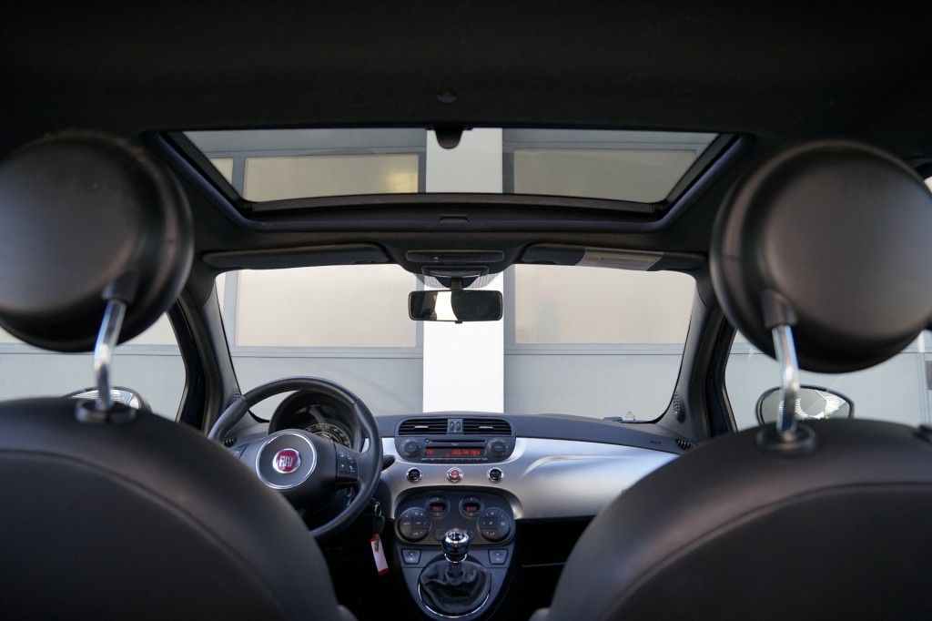 FIAT 500 Hatchback 3 drs