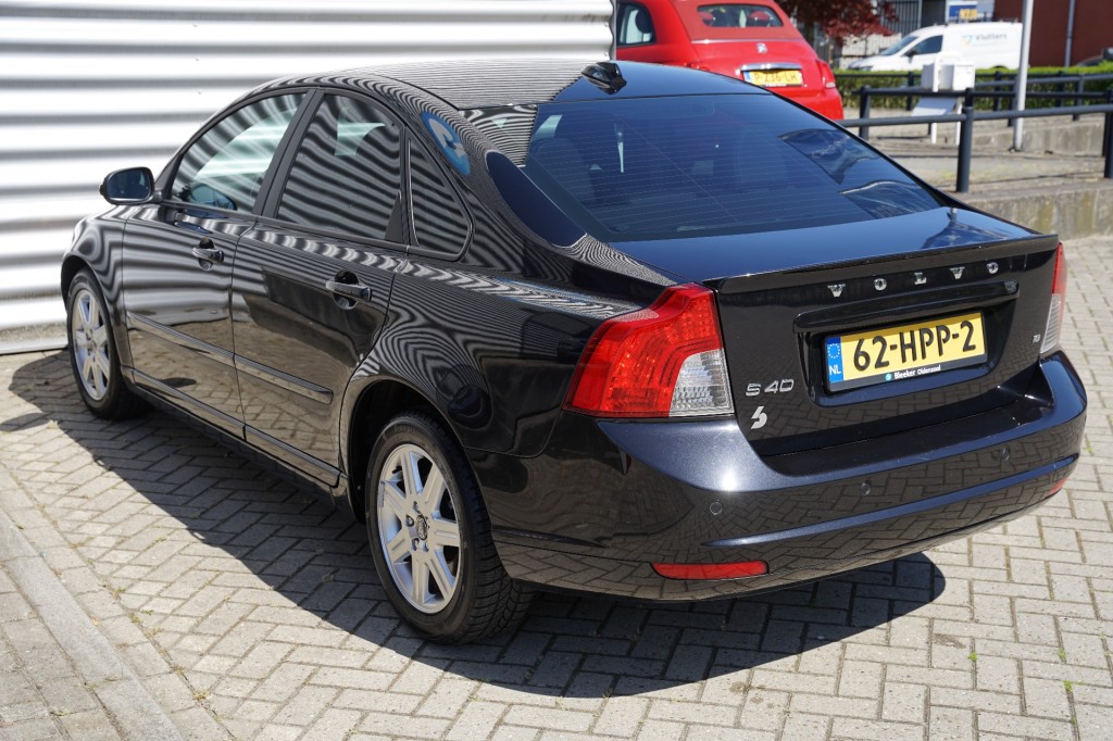 VOLVO S40 Sedan 4 drs