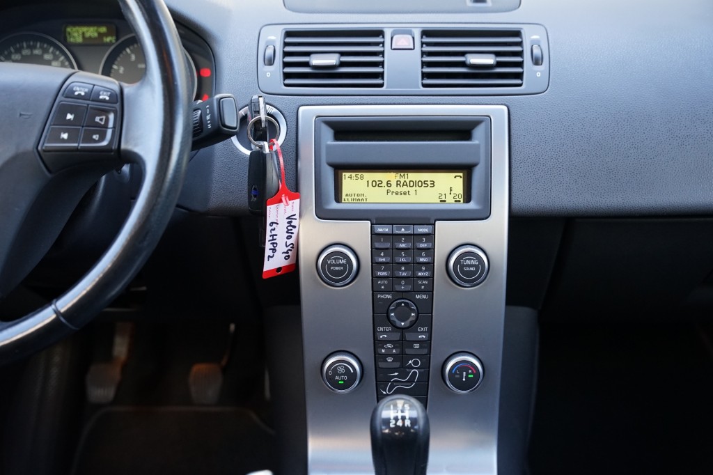 VOLVO S40 Sedan 4 drs