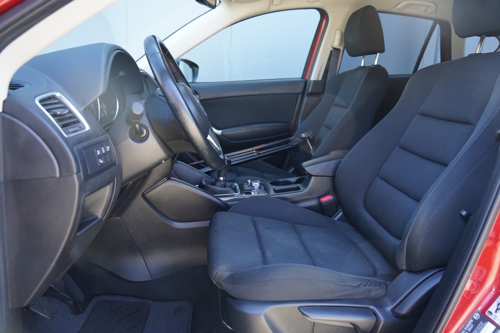 MAZDA CX-5 SUV 5-drs