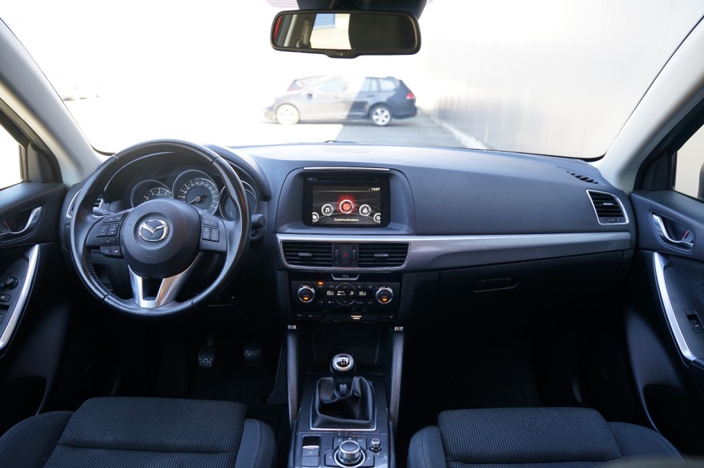 MAZDA CX-5 SUV 5-drs