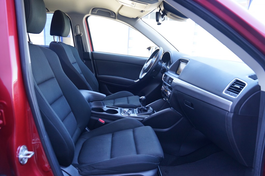 MAZDA CX-5 SUV 5-drs