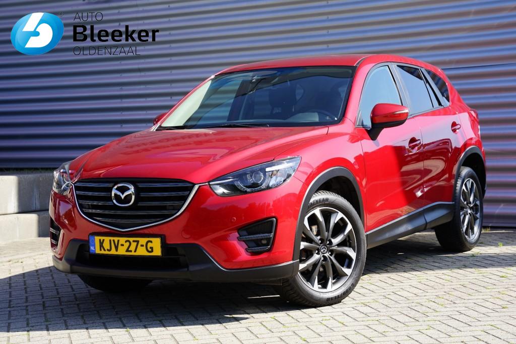 MAZDA CX-5 SUV 5-drs