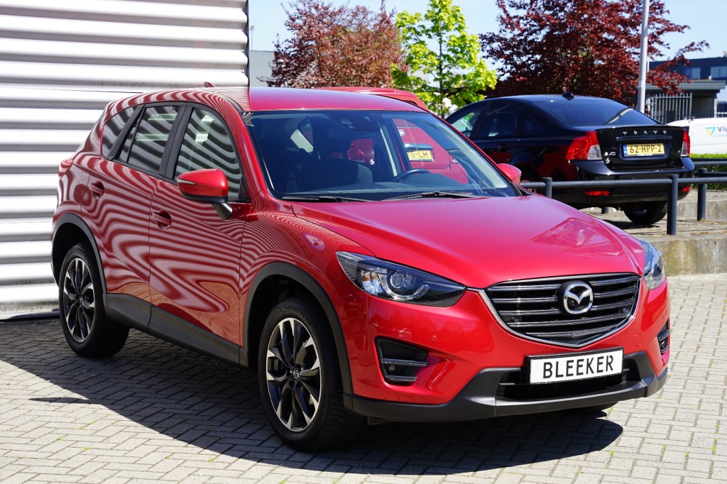 MAZDA CX-5 SUV 5-drs