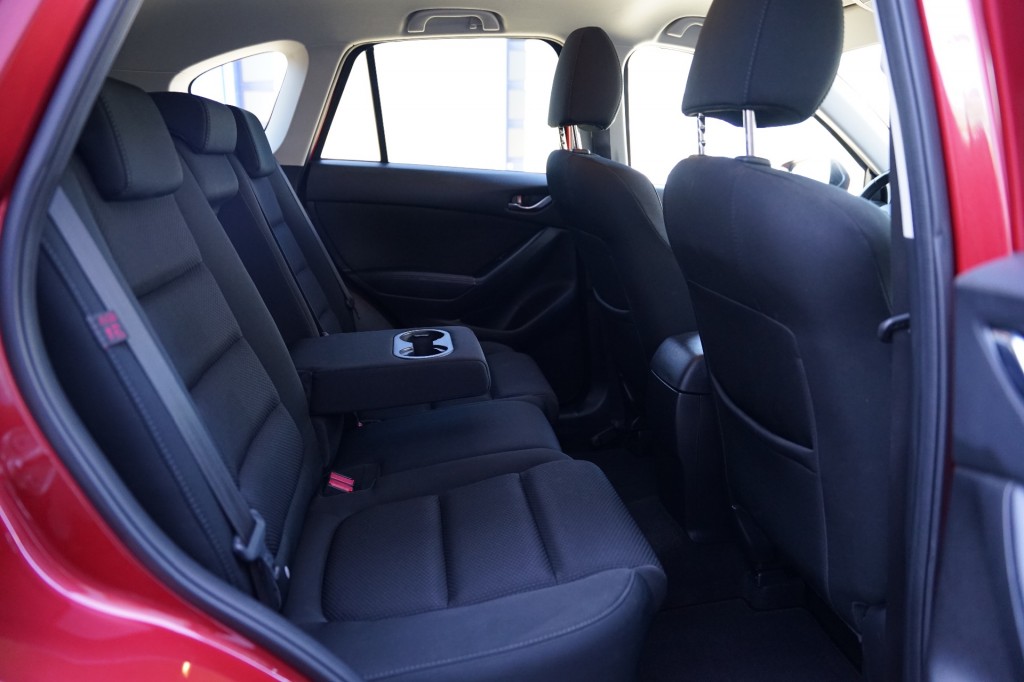 MAZDA CX-5 SUV 5-drs
