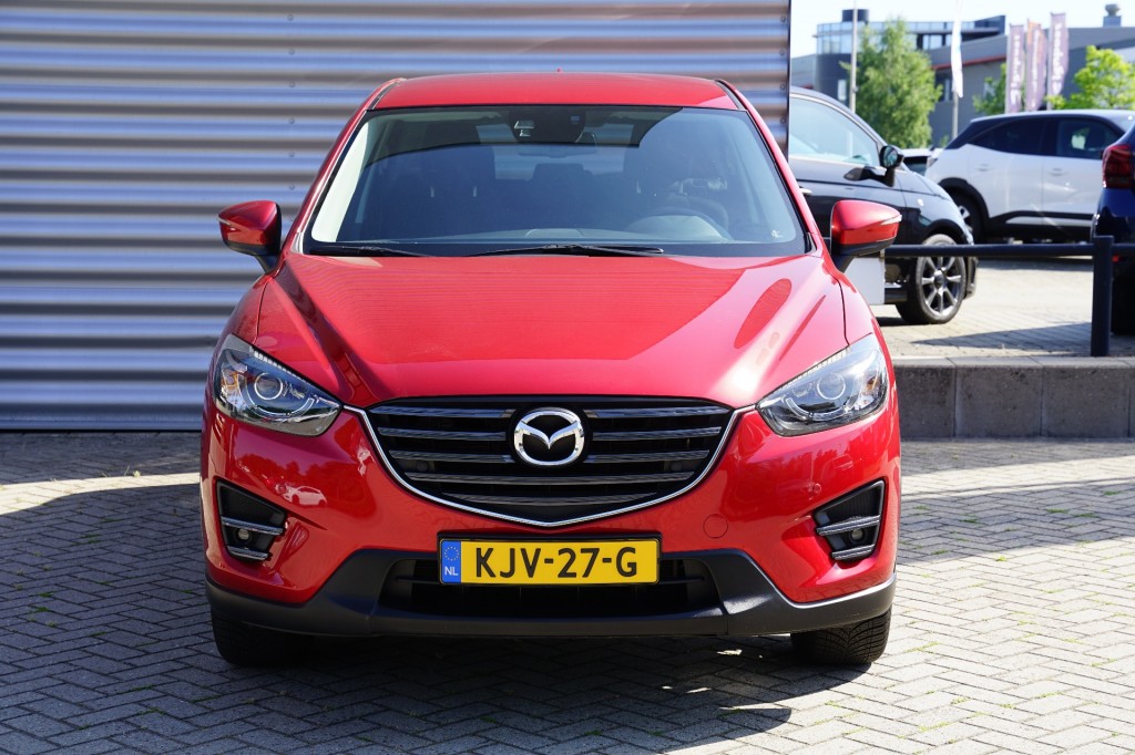 MAZDA CX-5 SUV 5-drs