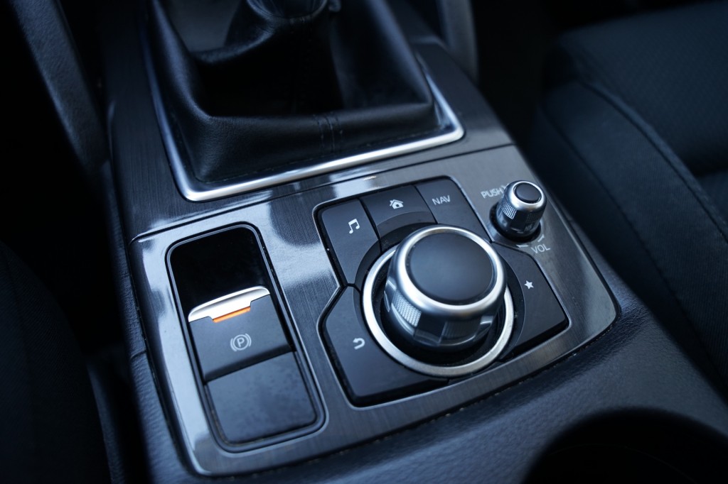 MAZDA CX-5 SUV 5-drs