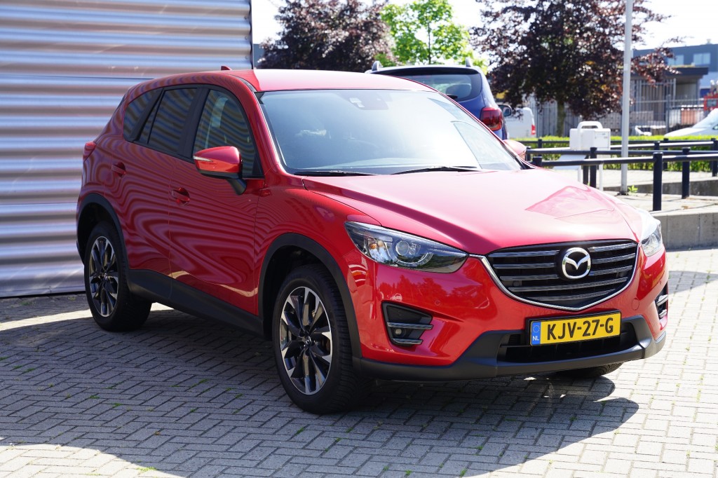 MAZDA CX-5 SUV 5-drs