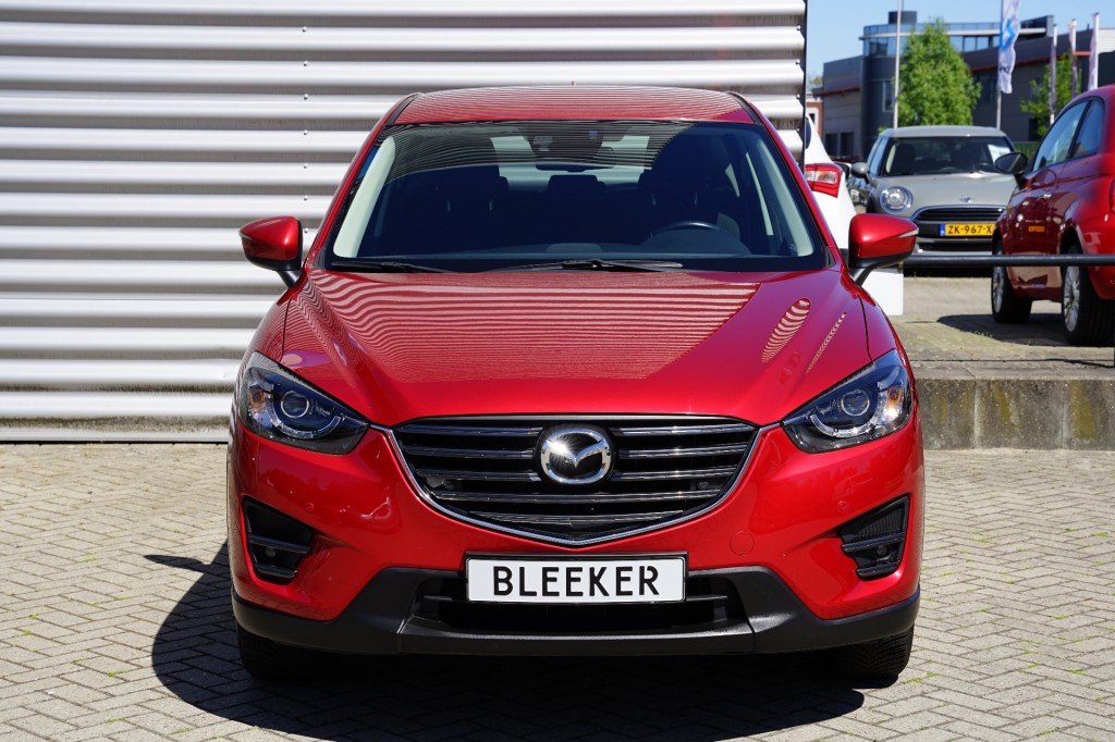 MAZDA CX-5 SUV 5-drs