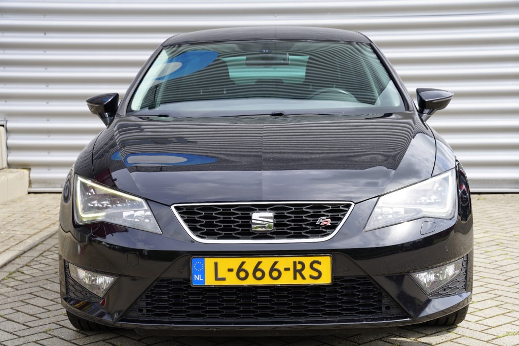 SEAT LEON Hatchback 5 drs