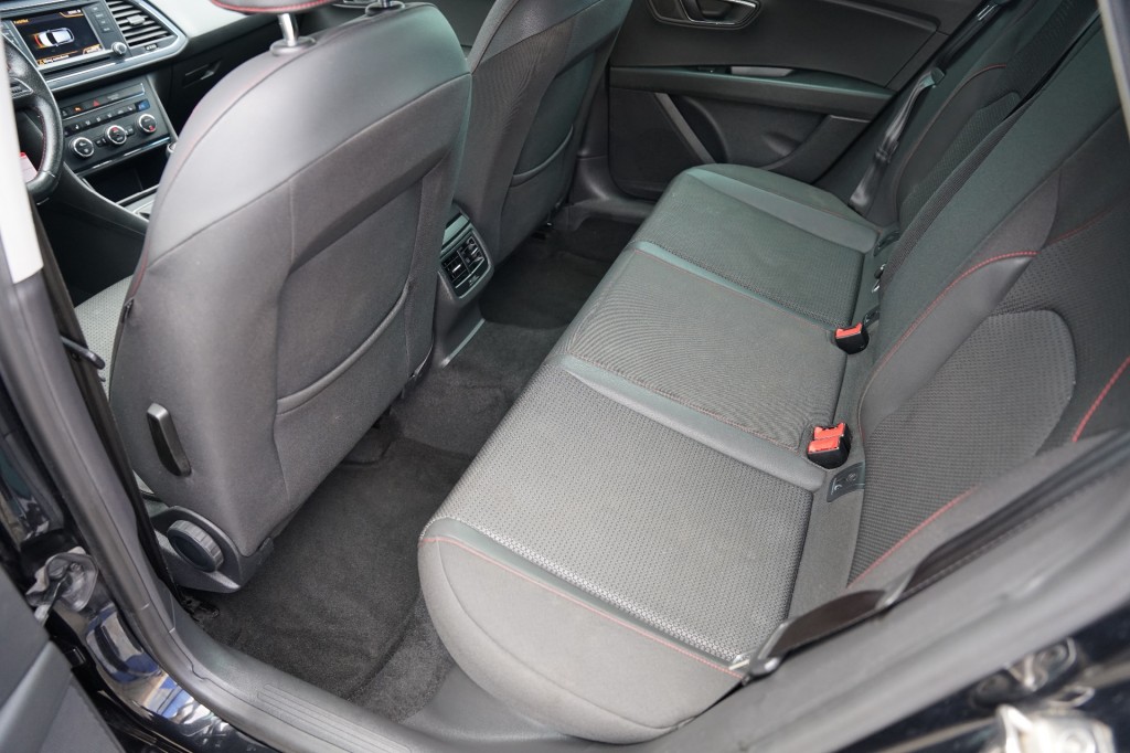 SEAT LEON Hatchback 5 drs