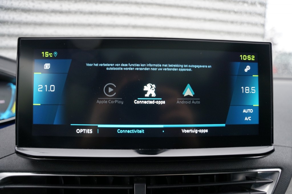 PEUGEOT 3008 SUV 5-drs