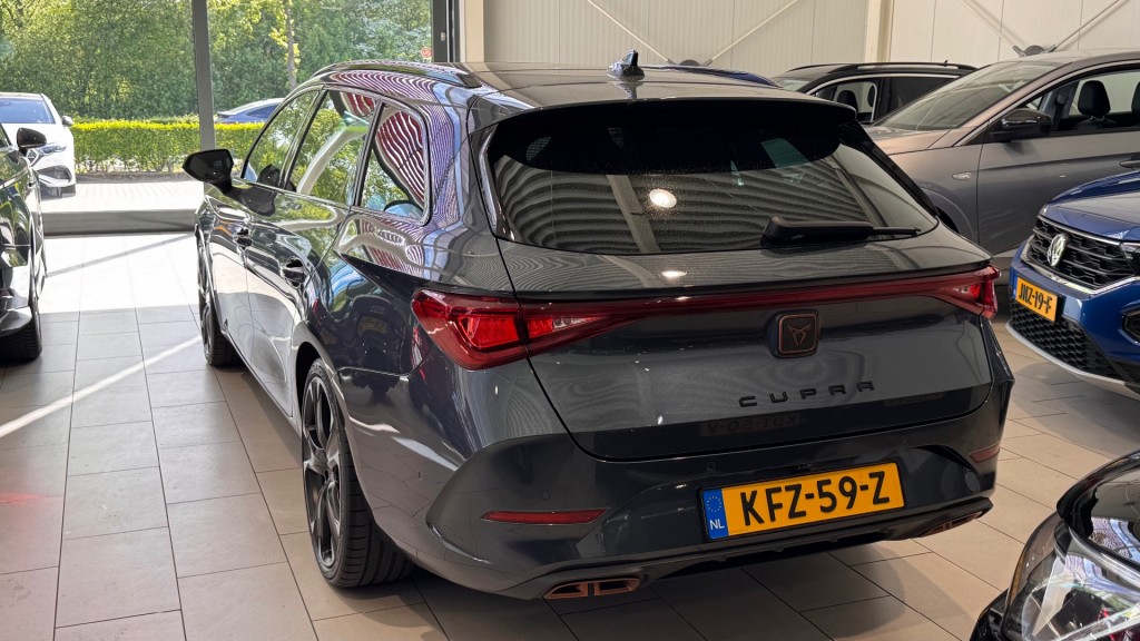 CUPRA LEON Stationwagon 5 drs