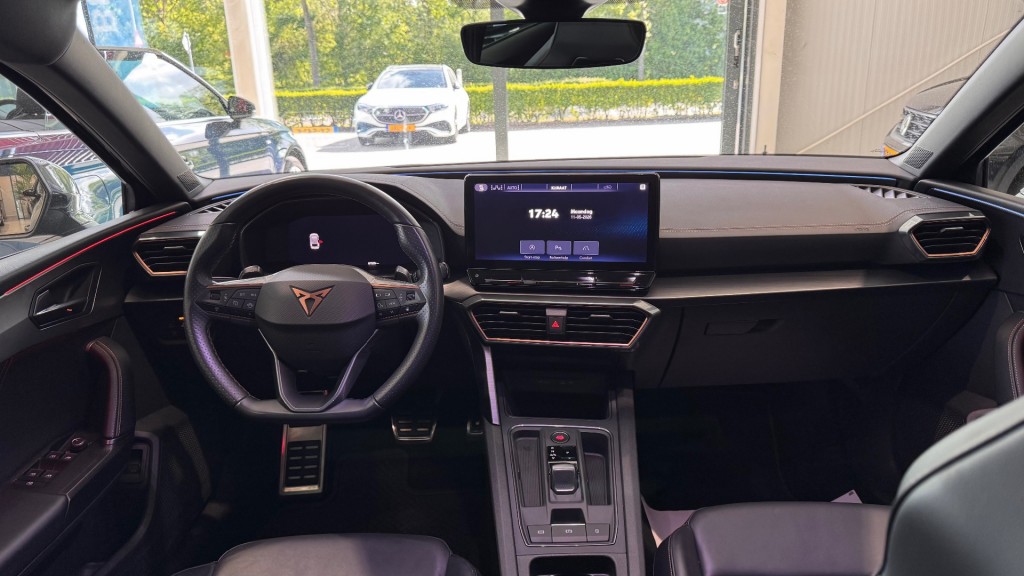 CUPRA LEON Stationwagon 5 drs