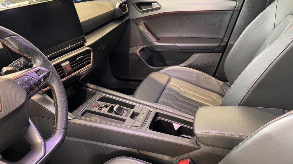 CUPRA LEON Stationwagon 5 drs