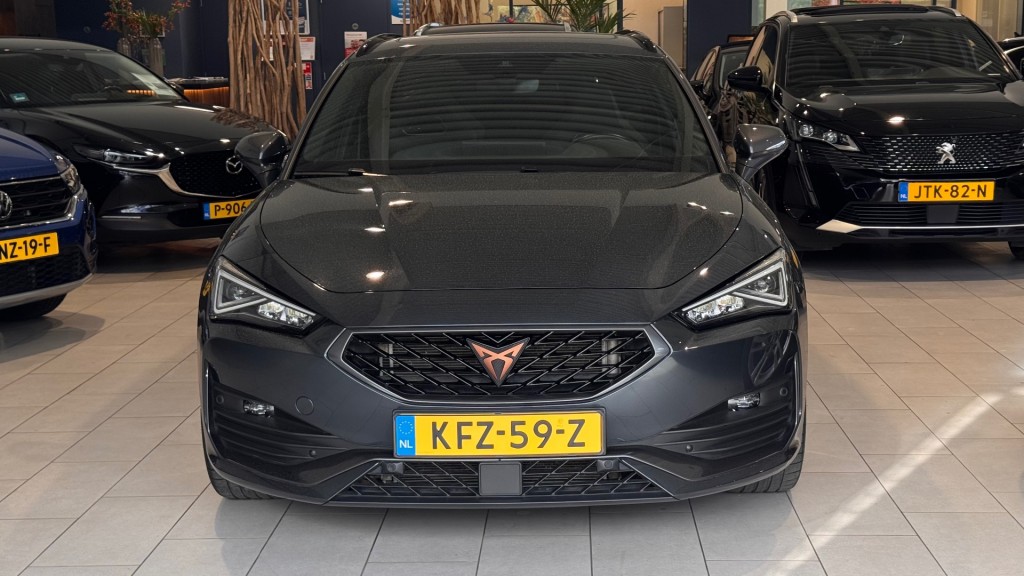 CUPRA LEON Stationwagon 5 drs