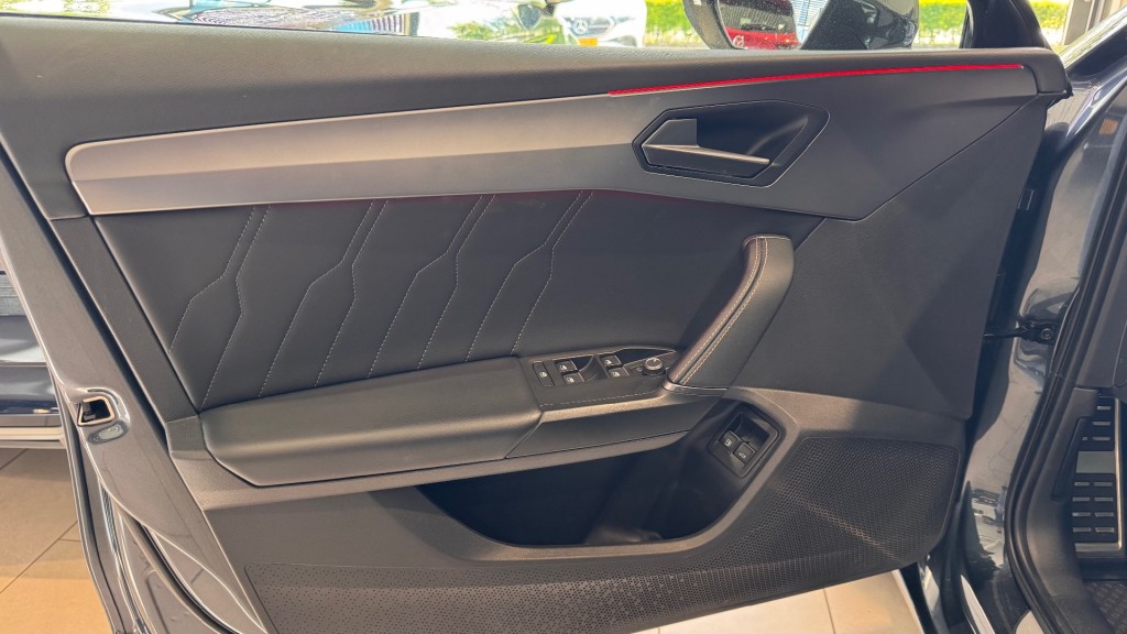 CUPRA LEON Stationwagon 5 drs