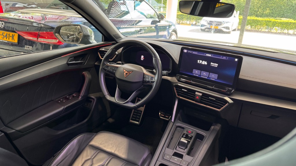 CUPRA LEON Stationwagon 5 drs
