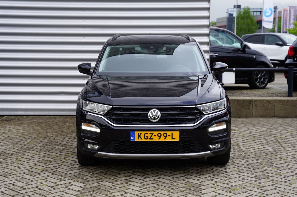 VOLKSWAGEN T-ROC SUV 5-drs
