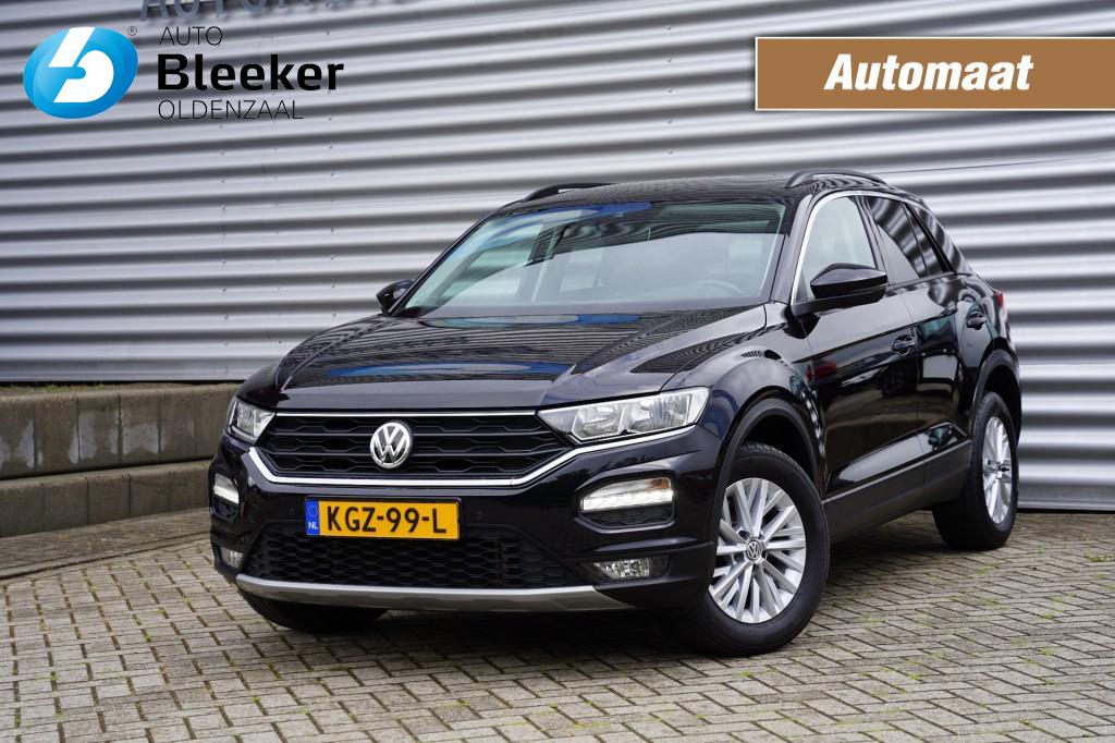VOLKSWAGEN T-ROC SUV 5-drs