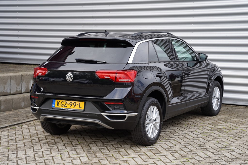 VOLKSWAGEN T-ROC SUV 5-drs