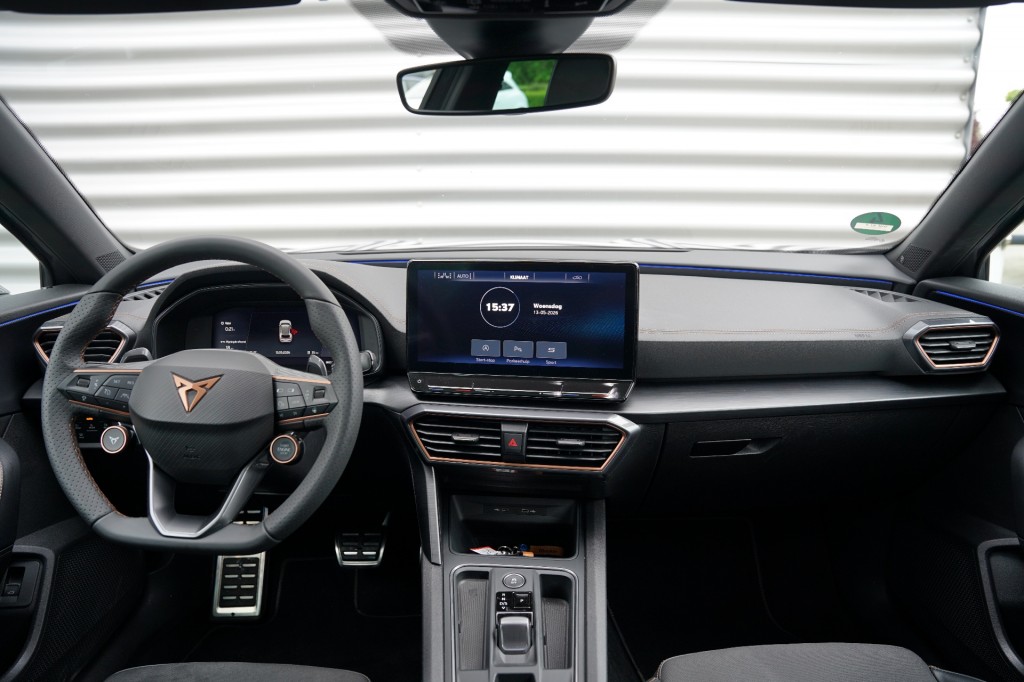 CUPRA FORMENTOR SUV 5-drs