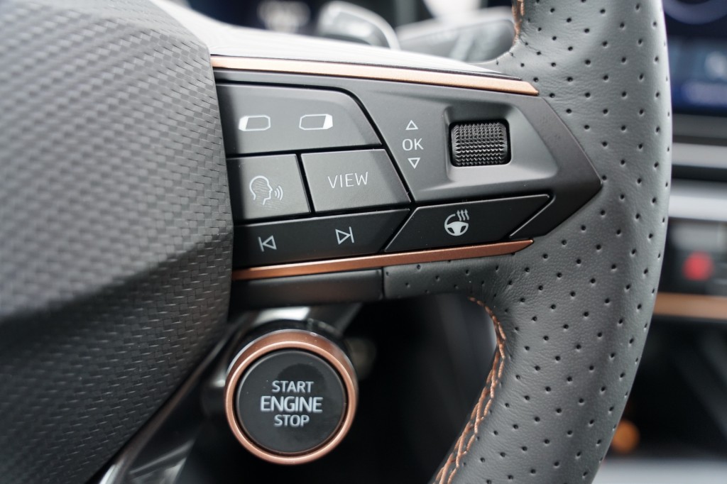 CUPRA FORMENTOR SUV 5-drs