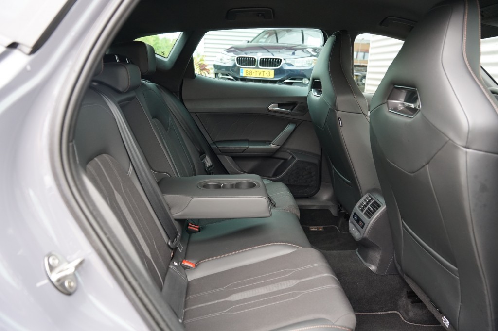 CUPRA FORMENTOR SUV 5-drs