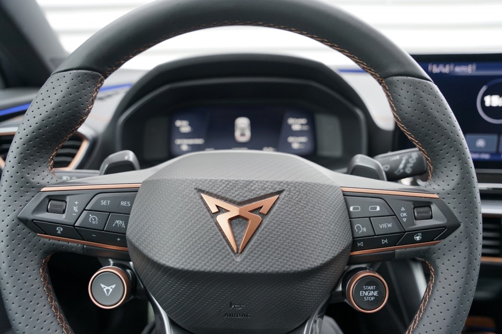 CUPRA FORMENTOR SUV 5-drs